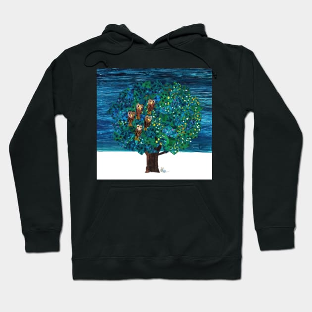 eric carle Hoodie by Bequeat